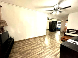 Blk 132 MARSILING RISE (Woodlands), HDB 3 Rooms #589754981